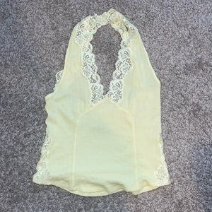 Free people halter